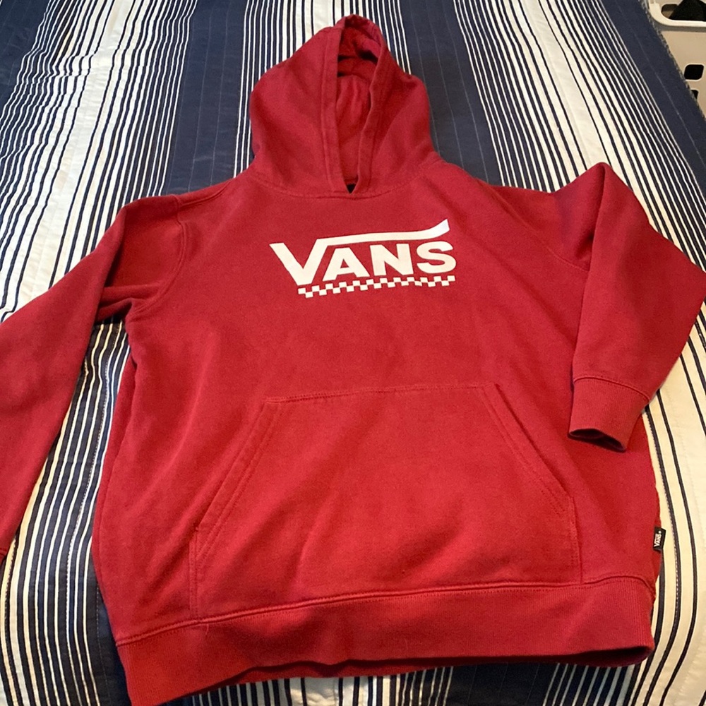 Youth vans sweatshirt